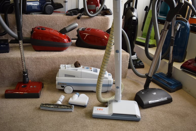 Electrolux Vacuums Still Sold & Serviced Door To Door?